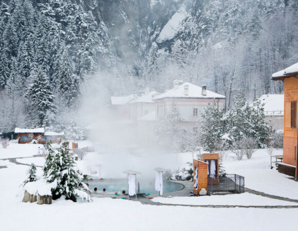 Le Terme di Pré-St-Didier