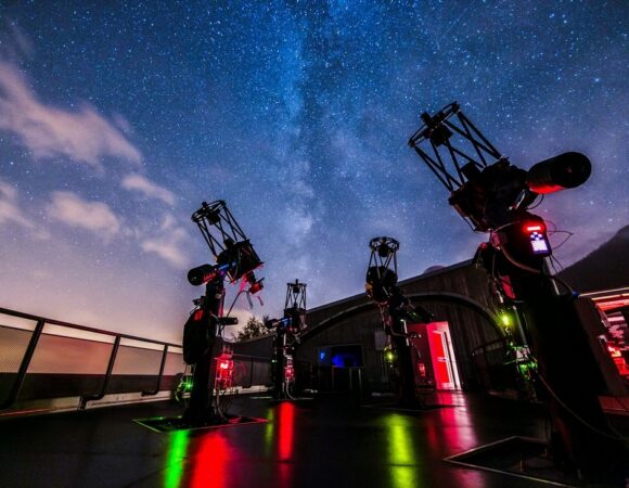 Pasqua a caccia di stelle