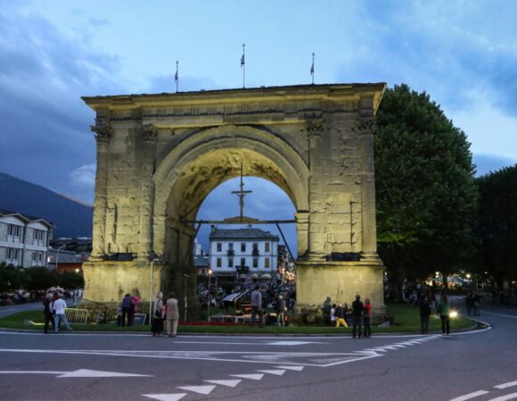 Aosta Romana e Archeologica