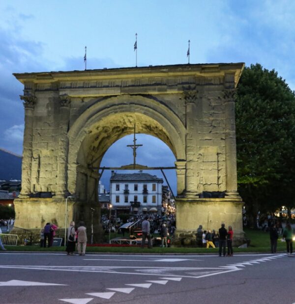 Aosta Romana e Archeologica