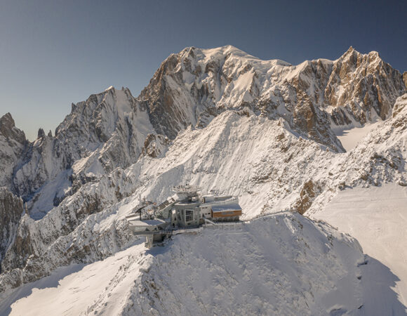 Esperienza Monte Bianco