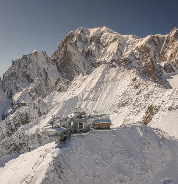 Esperienza Monte Bianco