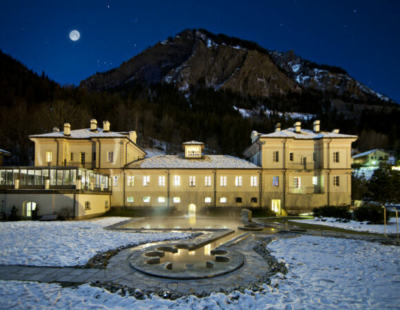 Capodanno e Terme