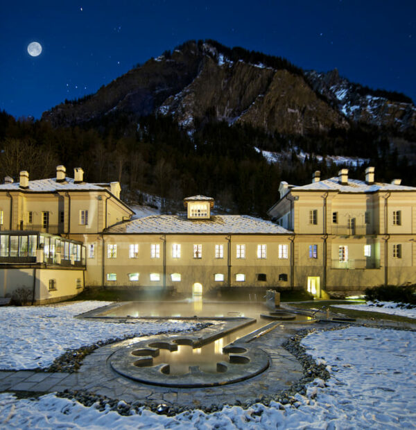 Capodanno e Terme